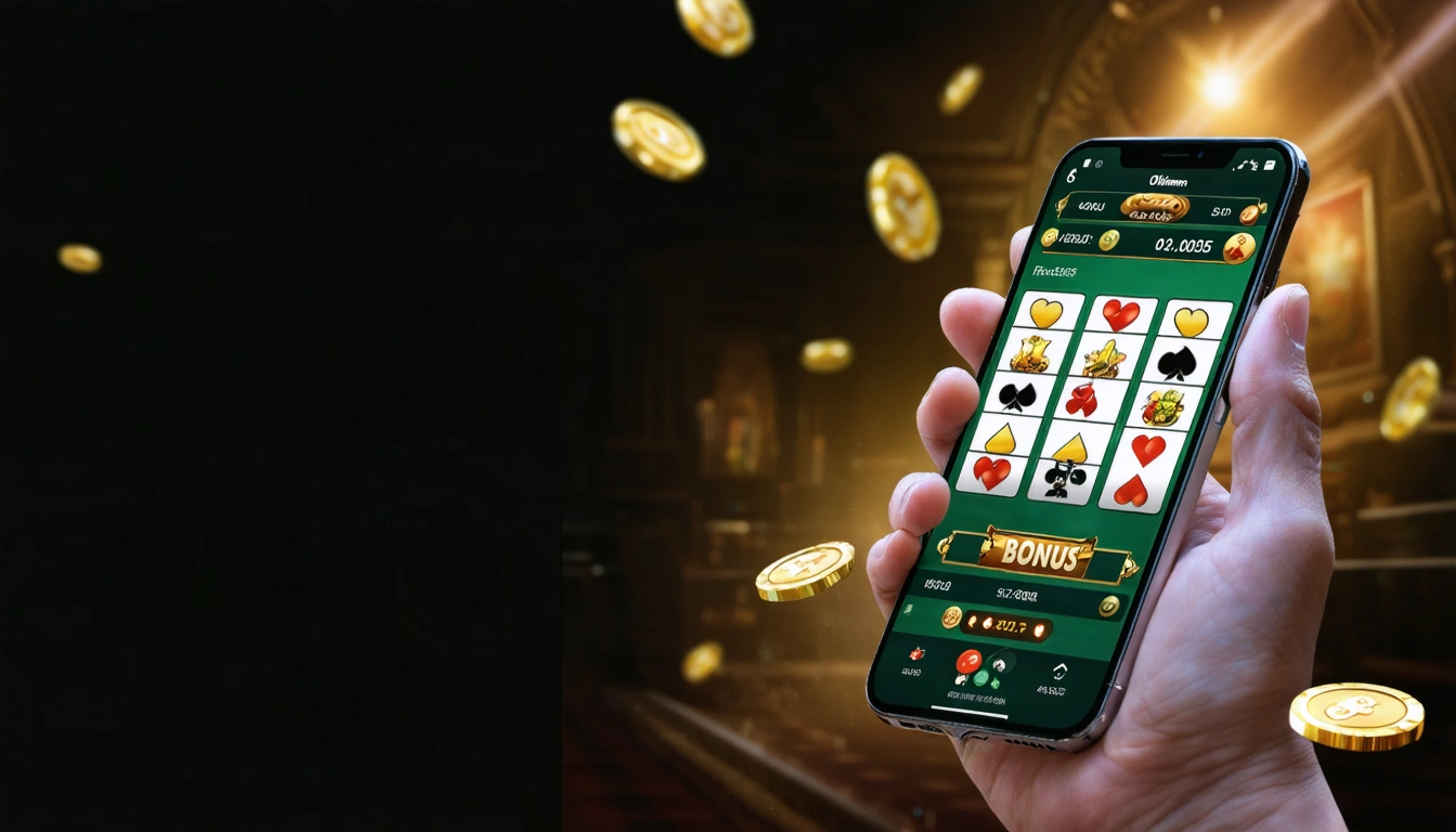bonus Olimp Casino