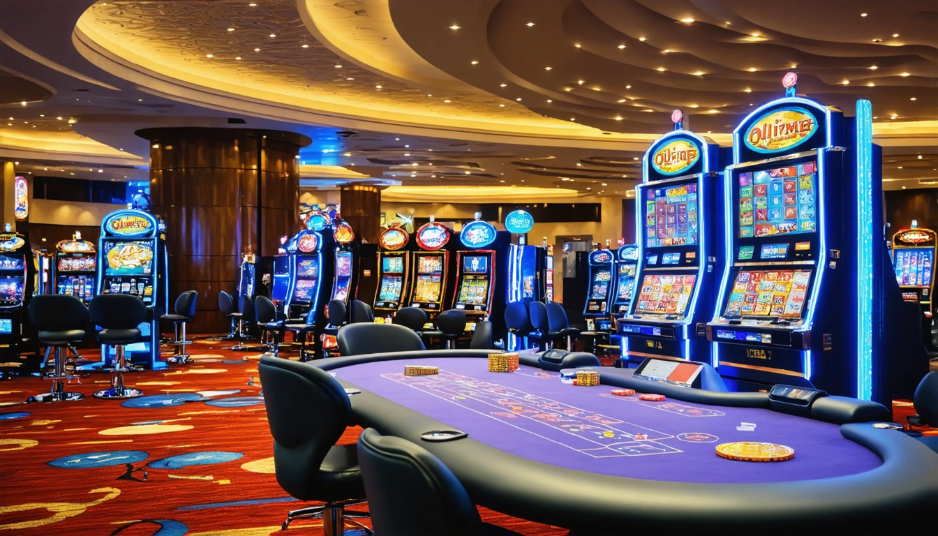 home Olimp Casino