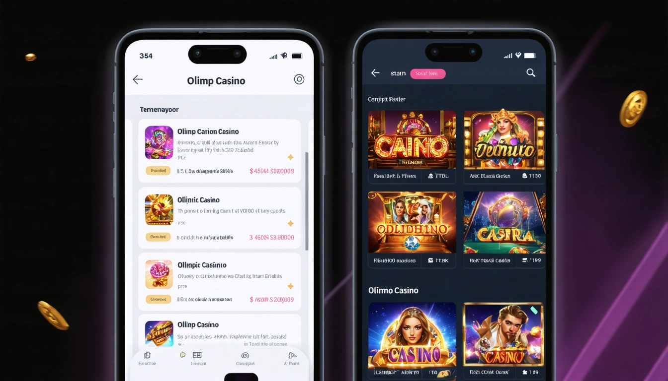 review Olimp Casino