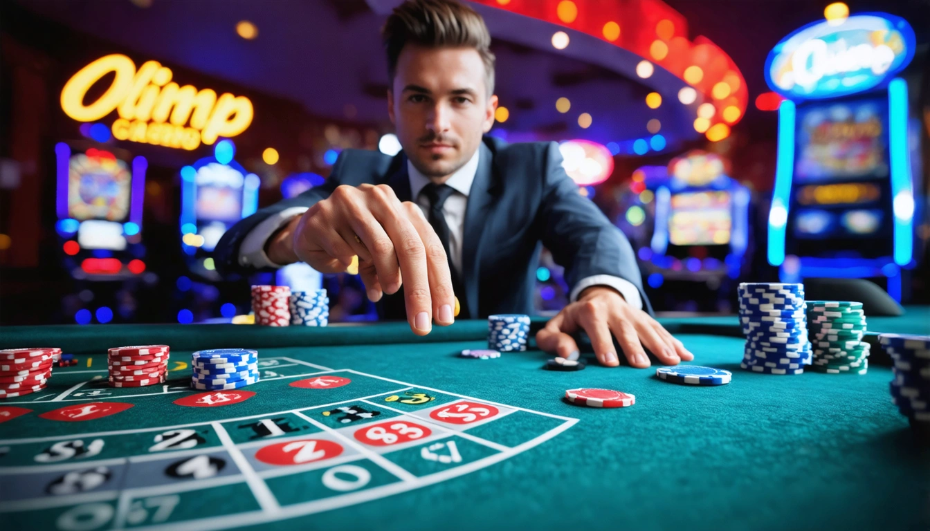 review Olimp Casino