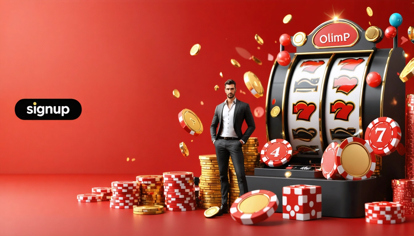 signup Olimp Casino